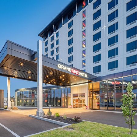 Grand Hotel Times Lévis Exterior foto
