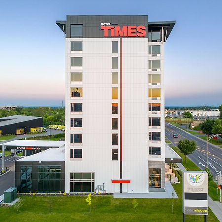 Grand Hotel Times Lévis Exterior foto
